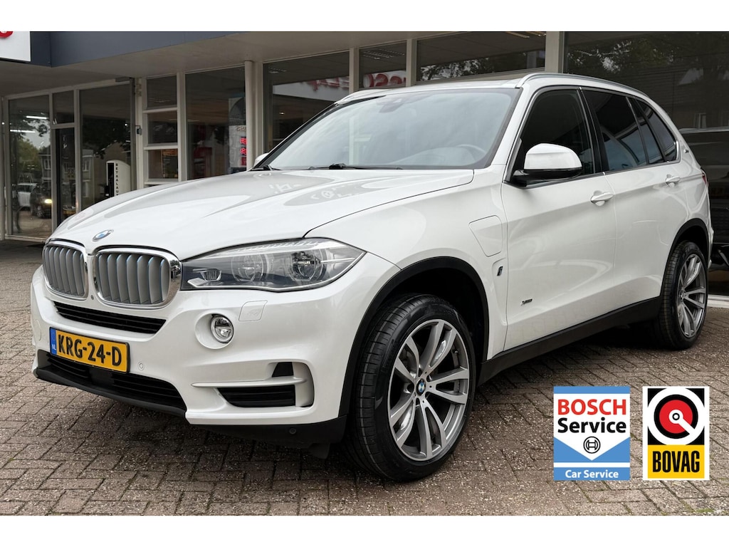 BMW X5 xDrive40e iPerformance Led, Leer, Climat, Camera, LM..