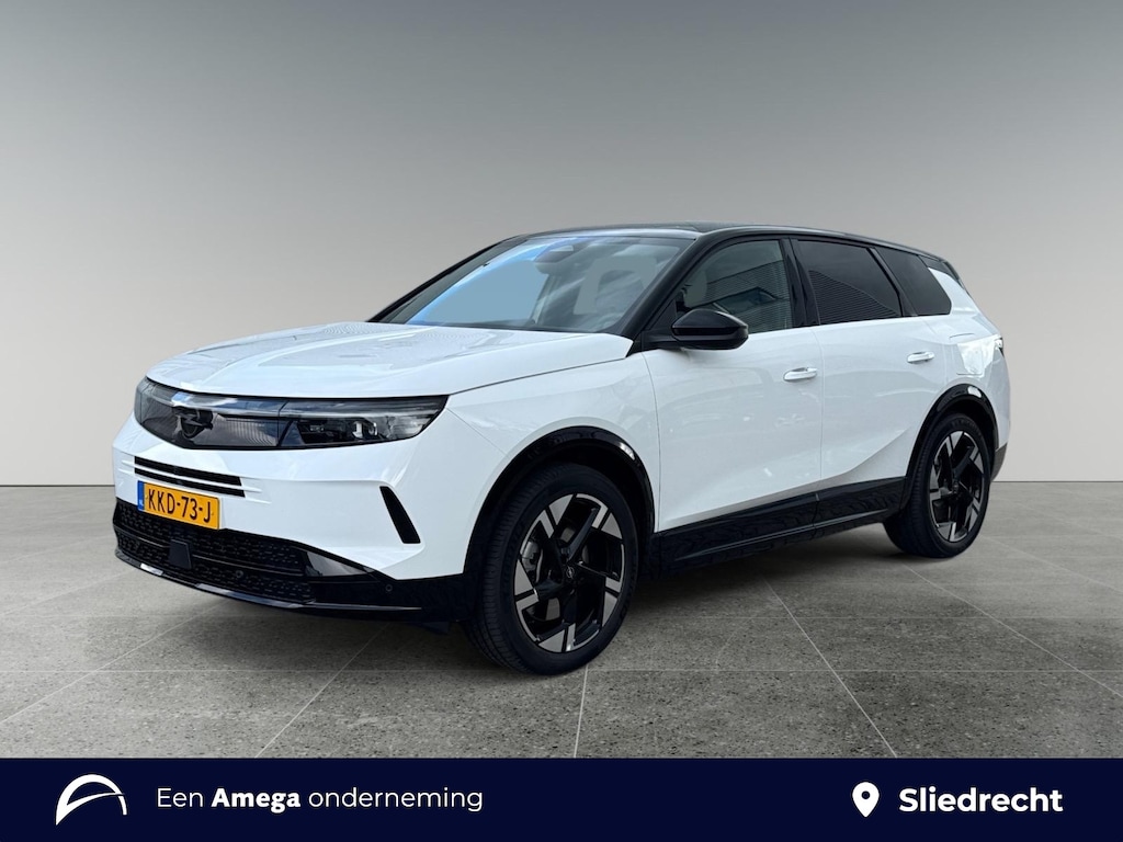 Opel Grandland GS 1.6 HYbrid PHEV 225pk | SCHUIF/KANTELDAK | NAVI | 20" LM-VELGEN |