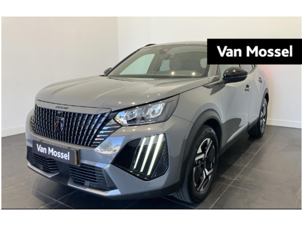 Peugeot 2008 1.2 Hybrid 145 Allure | APPLE CARPLAY & ANDROID AUTO | CAMERA VOOR + ACHTER | DEMO AUTO BEL VOOR ACTUELE KM-STAND |