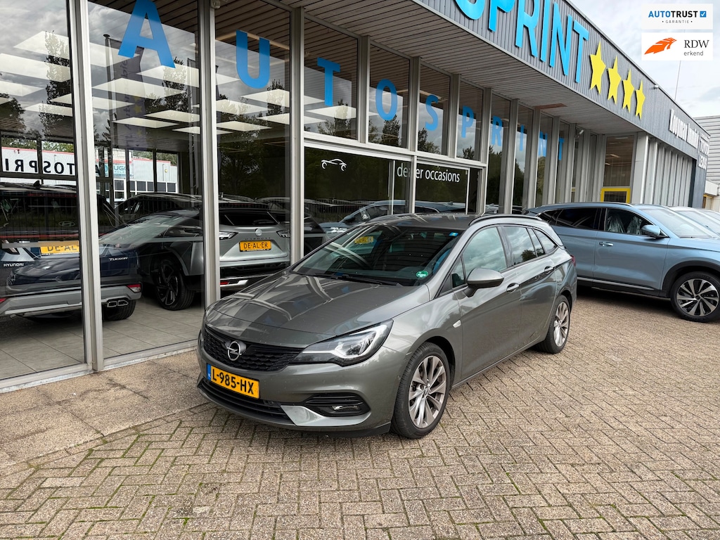 Opel Astra Sports Tourer 1.4 Ultimate 146PK AUTOMAAT , CAMERA NAVIGATIE