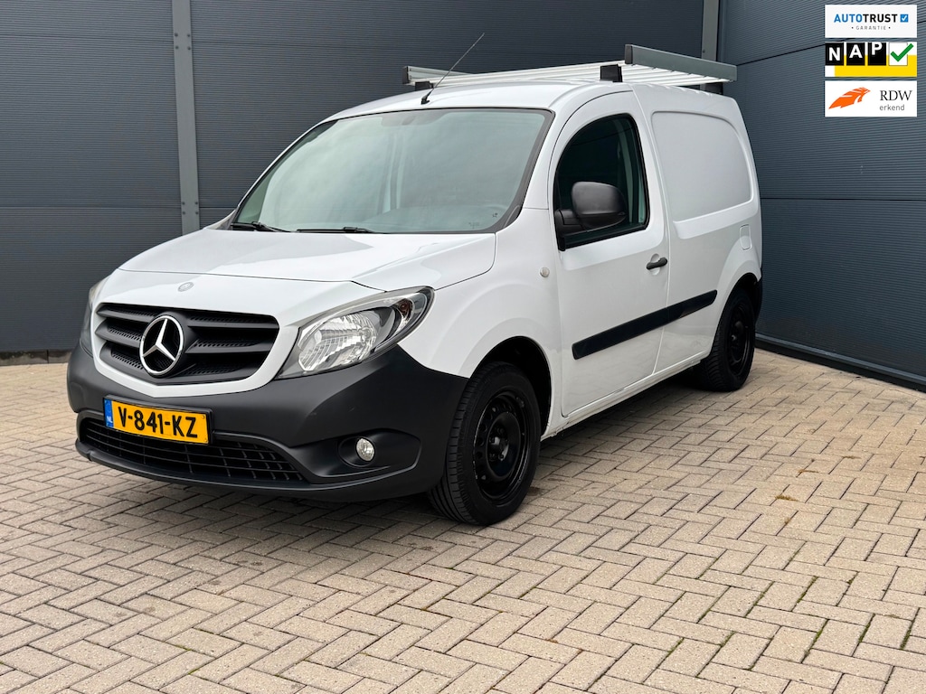 Mercedes-Benz Citan 109 CDI BlueEFFICIENCY/ MARGE / Airco / Imperiaal / Nap