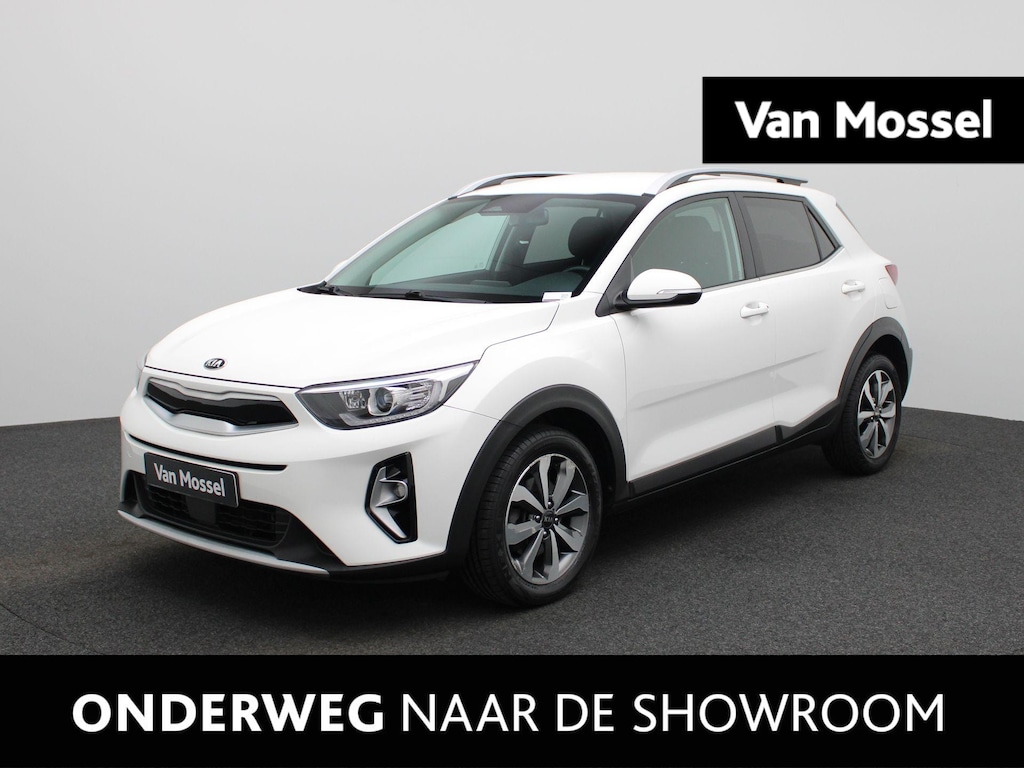 Kia Stonic 1.0 T-GDi MHEV DynamicLine | CAMERA | NAVIGATIE | KLIMAATREGELING | APPLE CARPLAY - ANDRIODAUTO