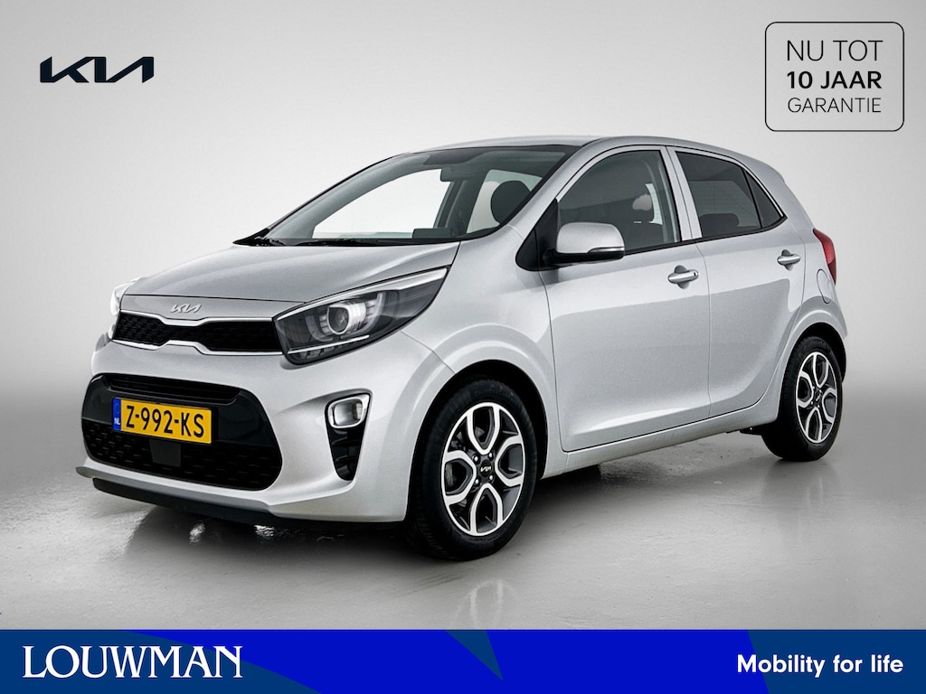 Kia Picanto 1.0 DPi DynamicPlusLine | Navigatie | Climate Control | Cruise Control | Apple Carplay