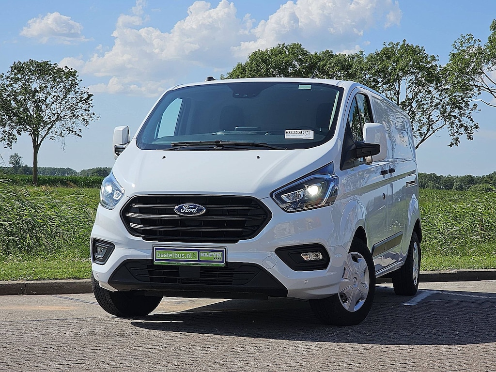 Ford Transit Custom 2.0 L2H1 2x Schuifdeur !