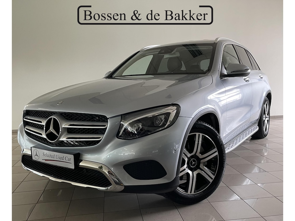 Mercedes-Benz GLC 250 4MATIC Prestige | Trekhaak | Treeplanken | Camera
