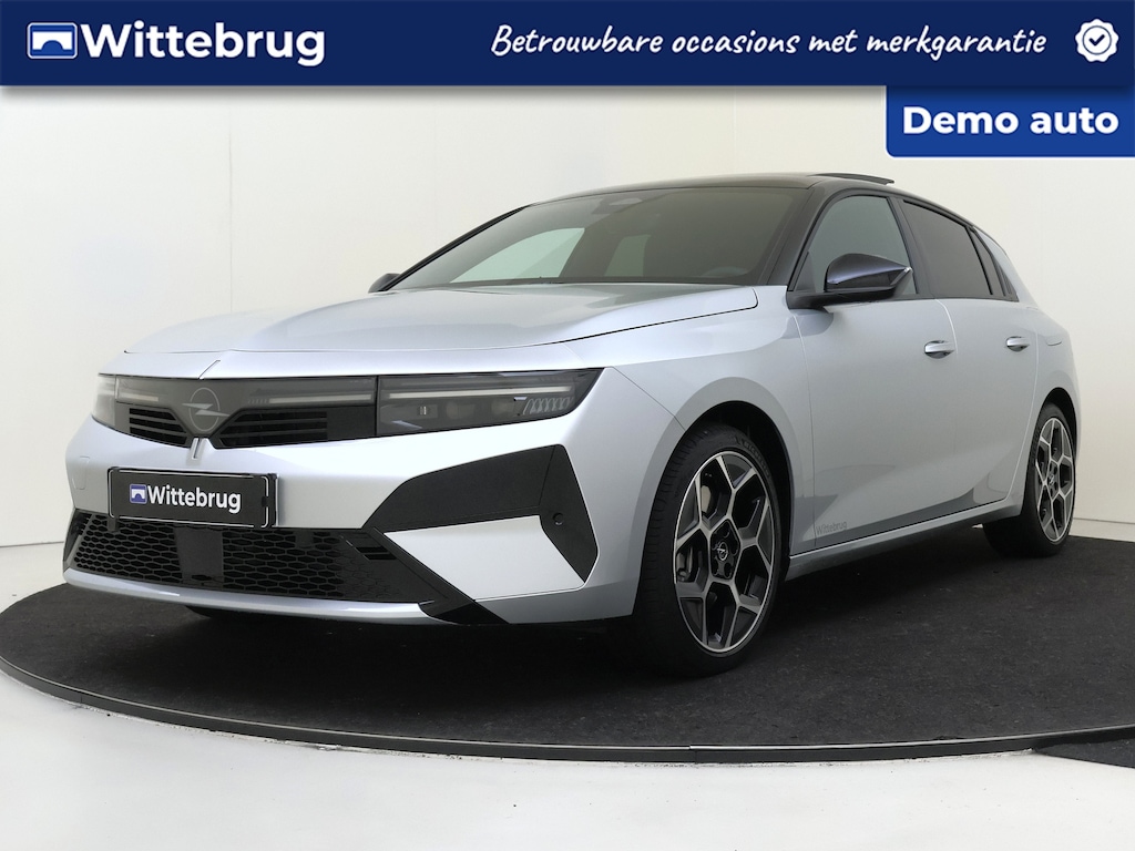 Opel Astra 1.6 Turbo Plug In Hybrid Ultimate NRM DEMO