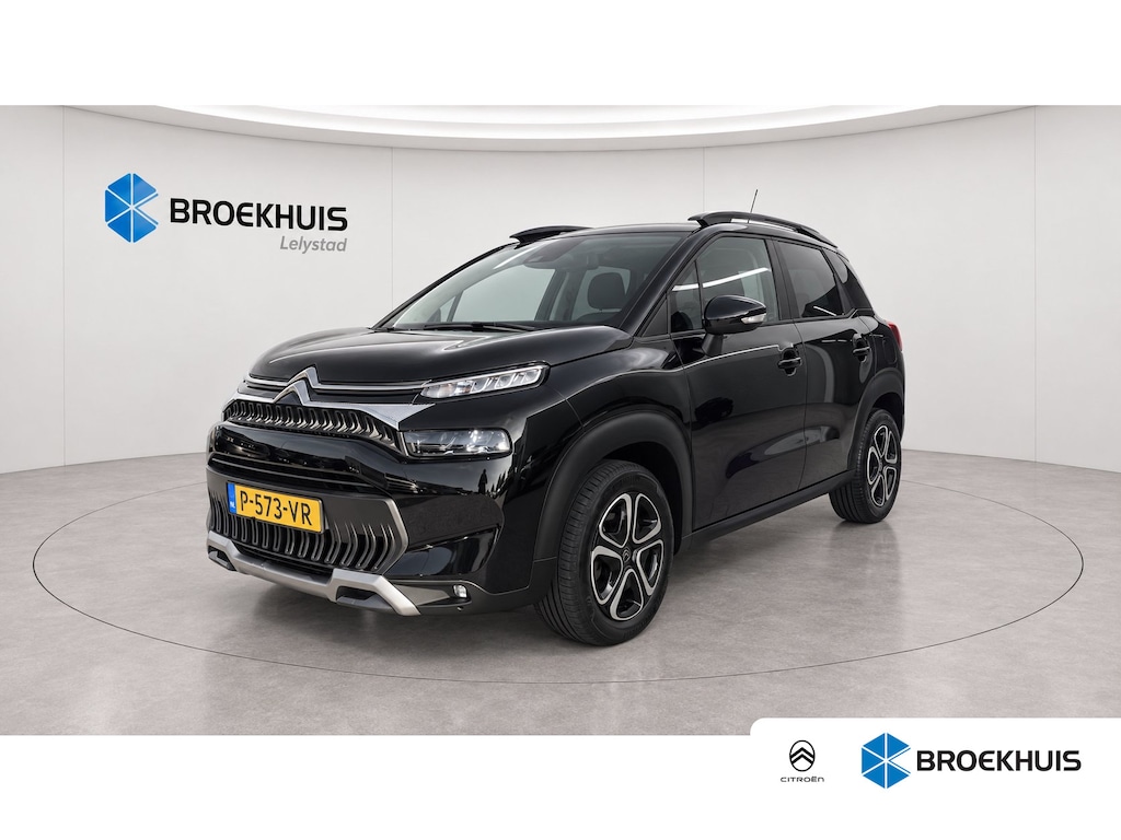 Citroën C3 Aircross 1.2 PURETECH 130PK FEEL PACK AUTOMAAT / NAVI / CLIMA / LED / PDC / BLUETOOTH / CRUISECONTROL !!