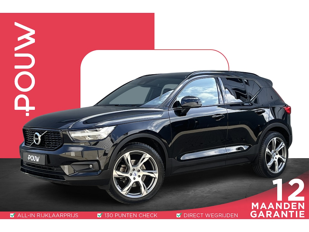 Volvo XC40 2.0 T4 190pk AUT R-Design | Harman Kardon | Navigatie | Trekhaak