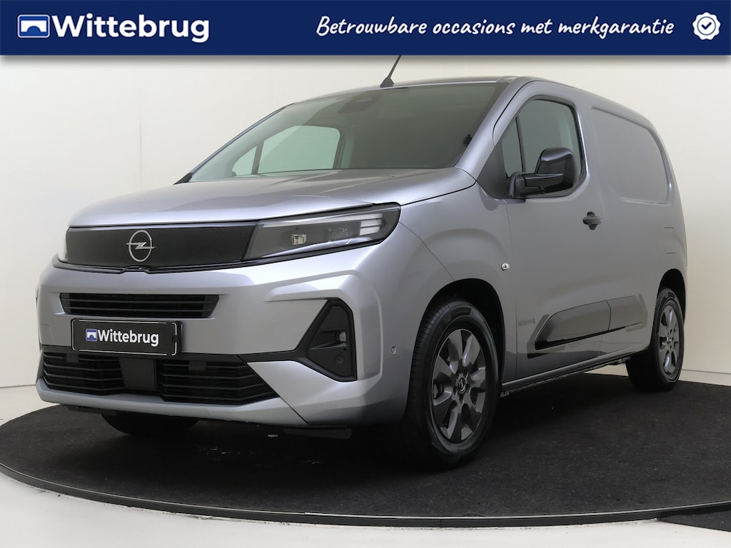 Opel Combo-e Electric 136 L1 Tech 50kWh Compleet ! NRM demo