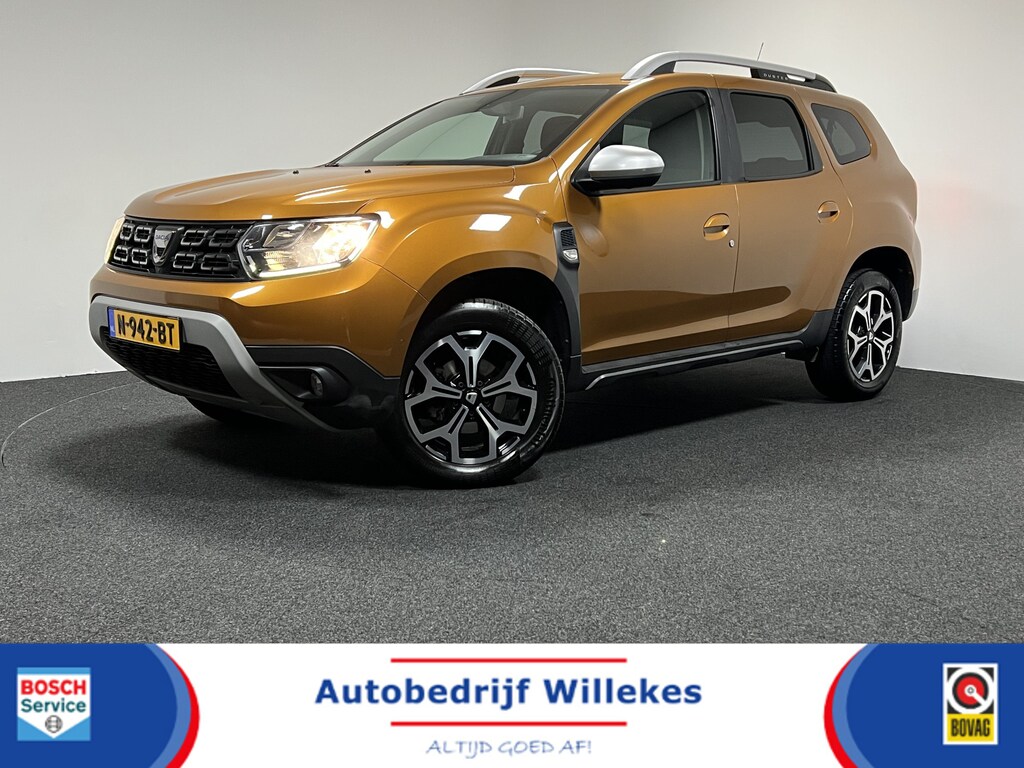 Dacia Duster 1.2 TCe Prestige | NAVI | 360 CAMERA | CRUISE CONTROL |