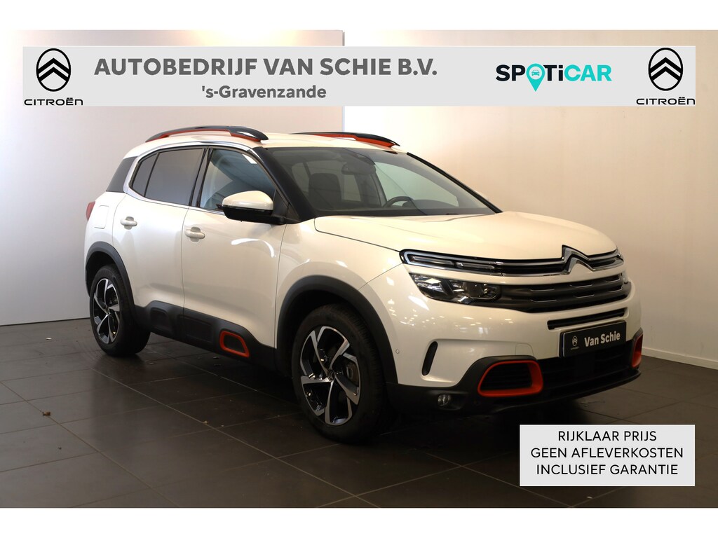 Citroën C5 Aircross PT 180 Automaat-8 Feel Camera | Navi | 1500 kg trekgewicht