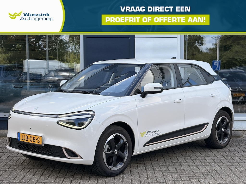 Dongfeng Box 42,3 kWh 95pk Premium Edition Parkeer Camera 360º | Stoelverwarming& verkoeling | Navigatie | Adaptive Cruise Control | Climate Control | Apple Carplay & Android Auto