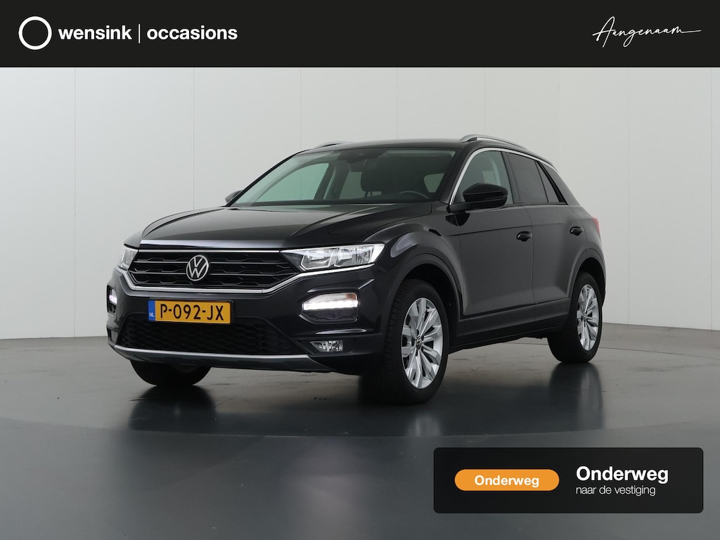 Volkswagen T-Roc 1.5 TSI Style Business Automaat | Adaptieve Cruise Control | Trekhaak | Achteruitrijcamera | Climate Control |
