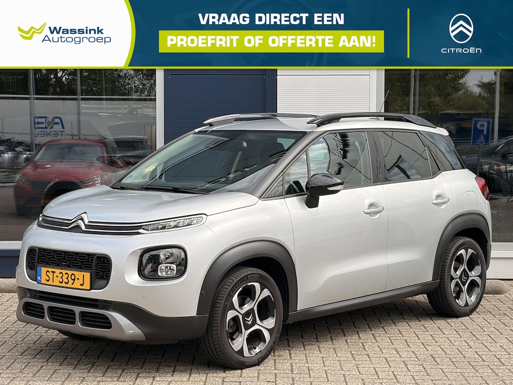 Citroën C3 Aircross 1.2 PureTech S&S Shine | Parkeercamera | Cruise Control | Apple Carplay & Android Auto |