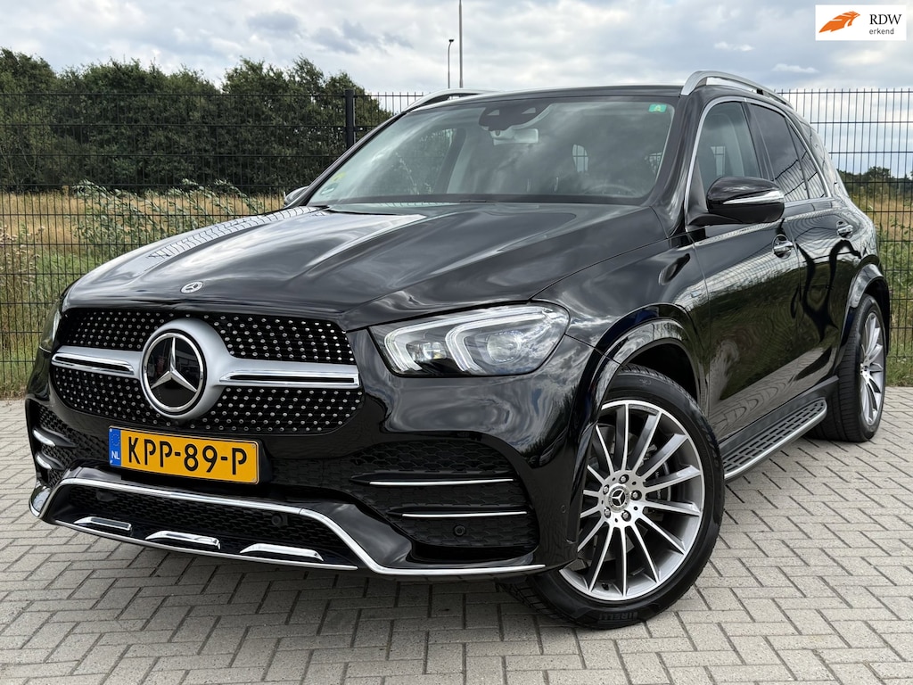 Mercedes-Benz GLE 350 de 4MATIC Premium Plus | Memory | 360 Camera | Trekhaak |