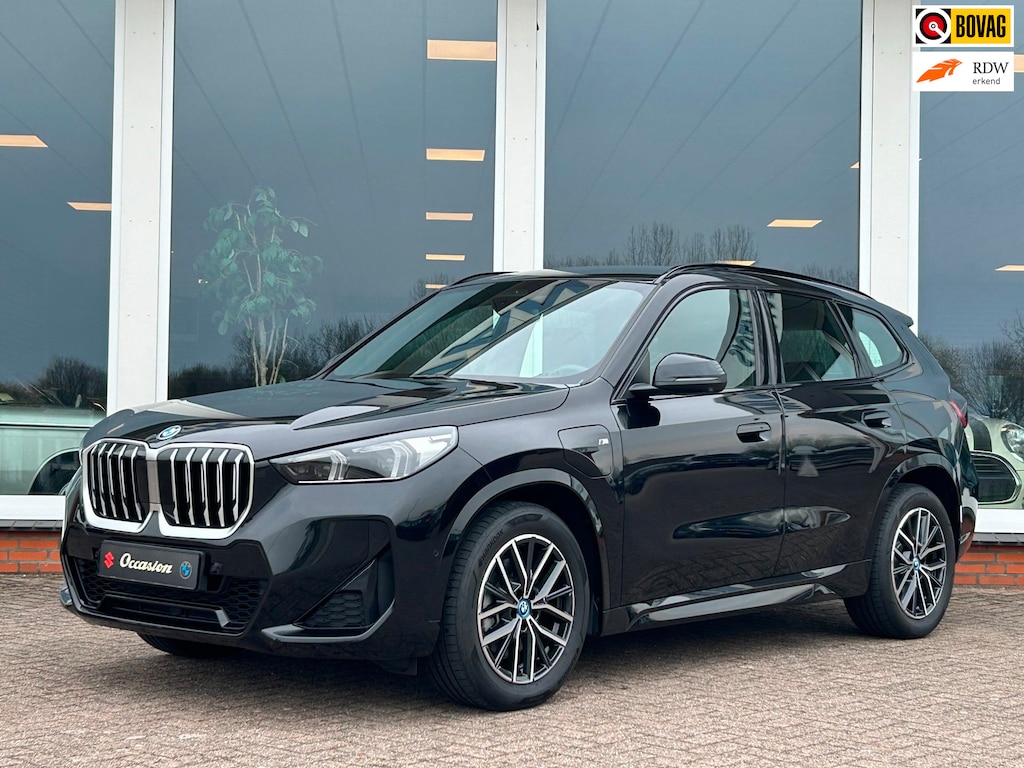 BMW X1 XDrive25e AUT. - M-Sport - 245PK - Alcantara - Navi - Camera - Nieuwstaat