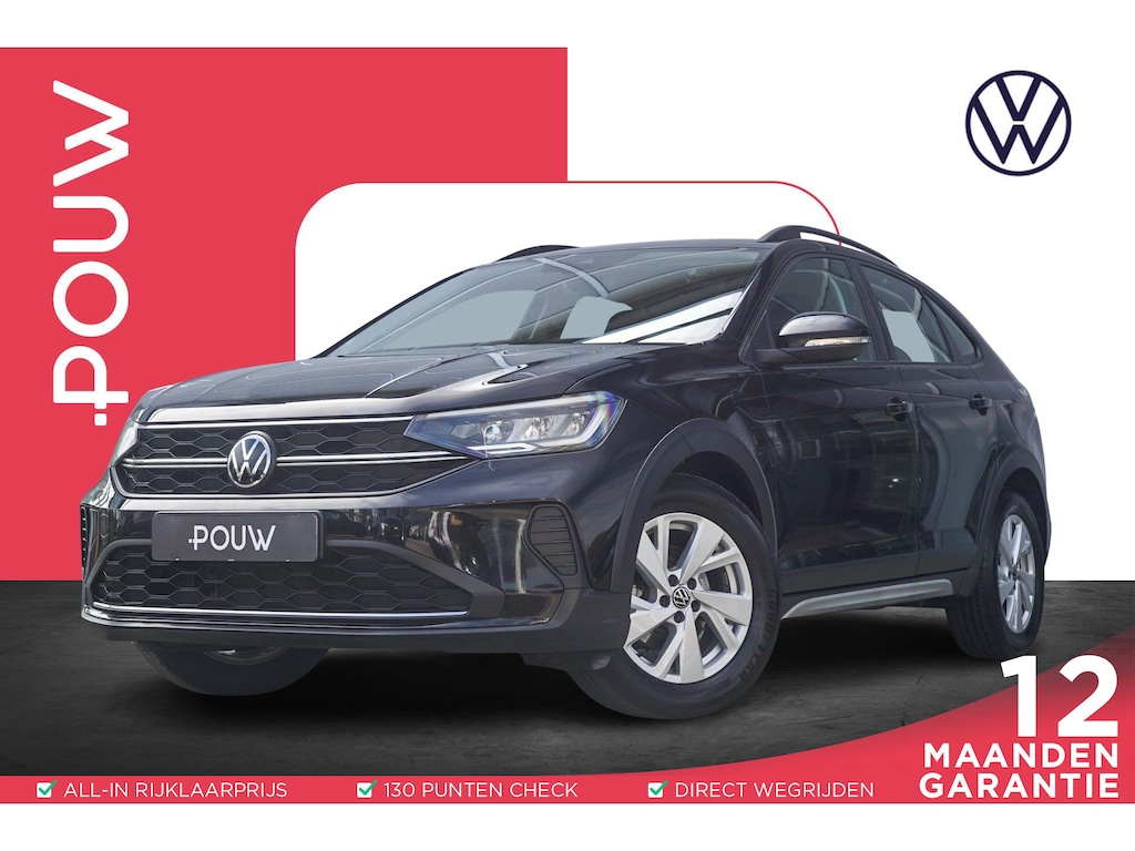 Volkswagen Taigo 1.0 TSI 95pk Life | Apple Carplay & Android Auto | Airco | Adaptive Cruise