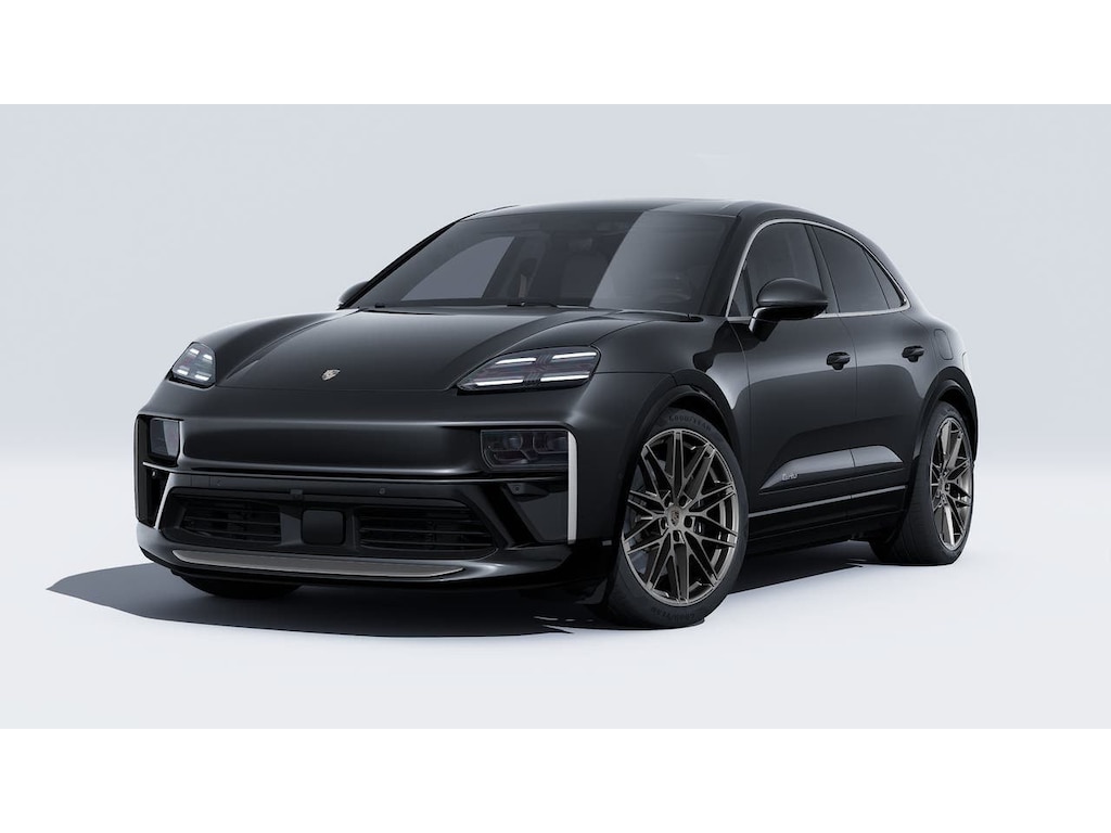 Porsche Macan Turbo