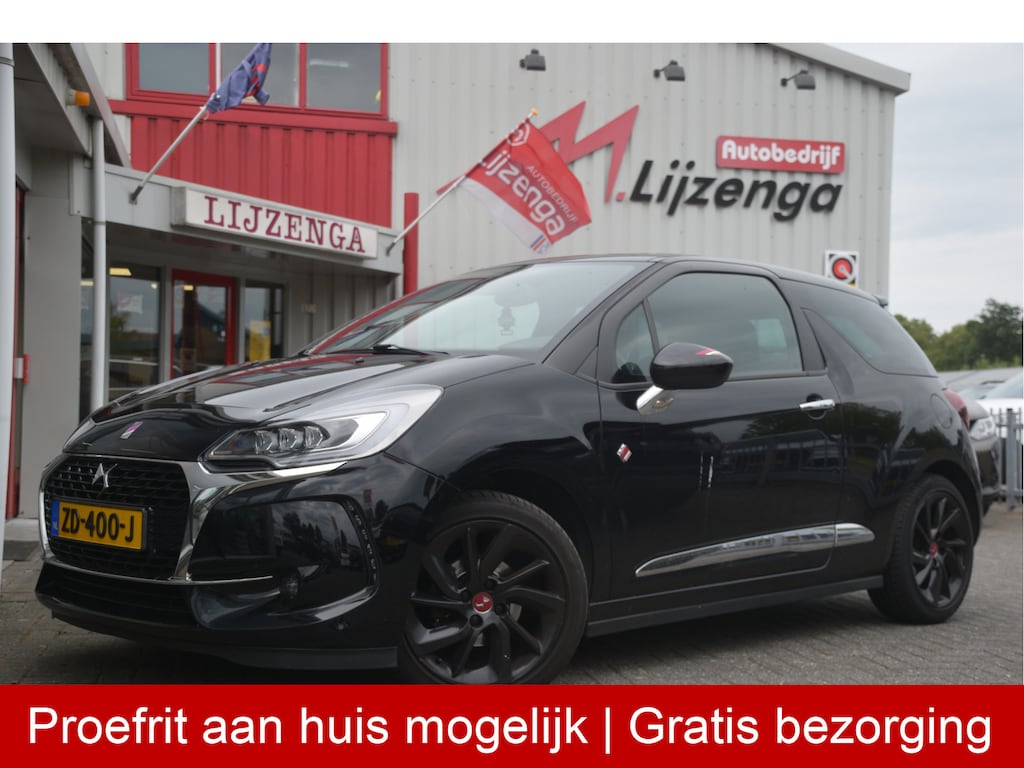 DS 3 1.2 PureTech Performance Line Carplay | Navi | LMV | Clima | Bluetooth