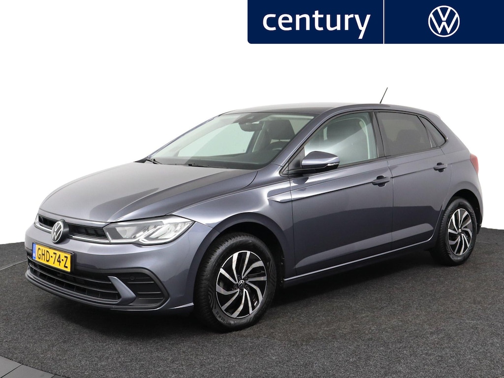 Volkswagen Polo 1.0 TSI 95Pk Life / Clima / Lmv
