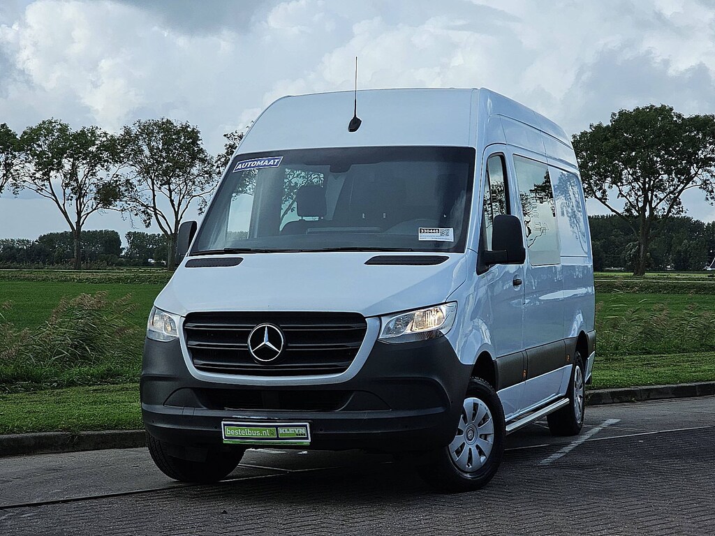 Mercedes-Benz Sprinter 311 L2H2 Dubbele Cabine!