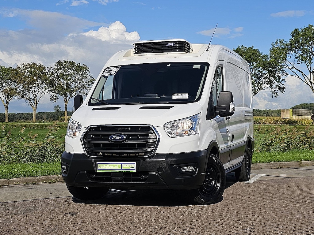 Ford Transit 2.0 L2H2 Koelwagen Klep!