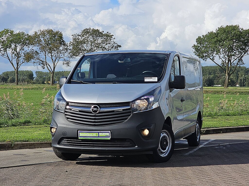 Opel Vivaro 1.6 CDTI 125 EDITION L1