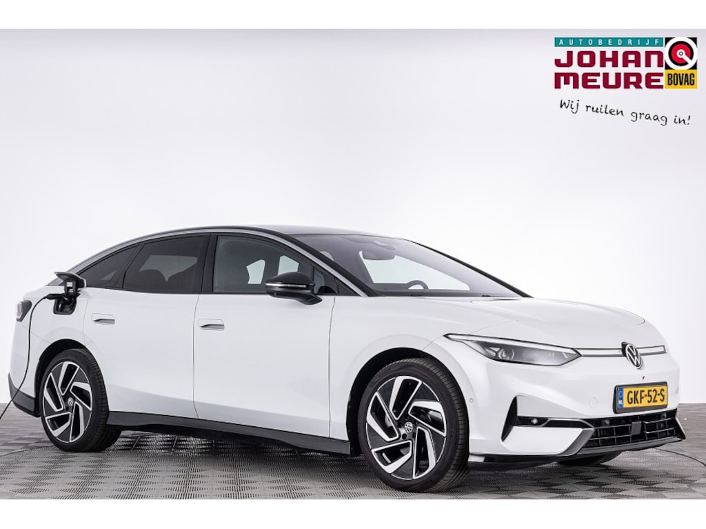Volkswagen ID.7 Pro Business 77 kWh | EL. STOELEN | 360 Camera | SFEER | Head-UP