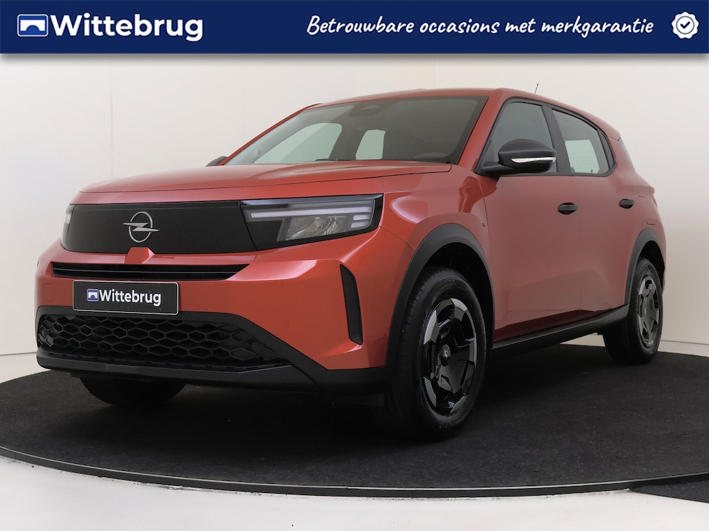 Opel Frontera Electric Edition 44 kWh