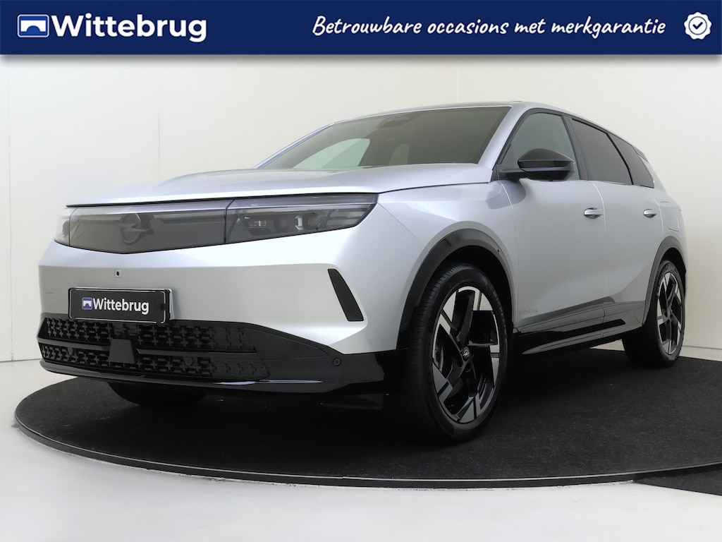 Opel Grandland Electric Ultimate 97 kWh LONG RANGE !!! NRM demo deal