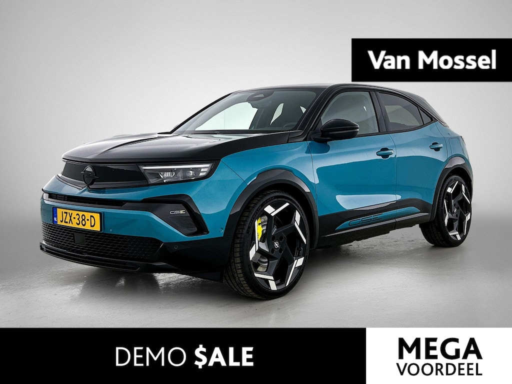 Opel Mokka-e Electric GSE 54 kWh DEMO SALE
