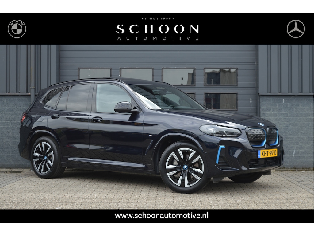 BMW iX3 Executive 80 kWh | SOH 98% | M-PAKKET | PANO | ACC |