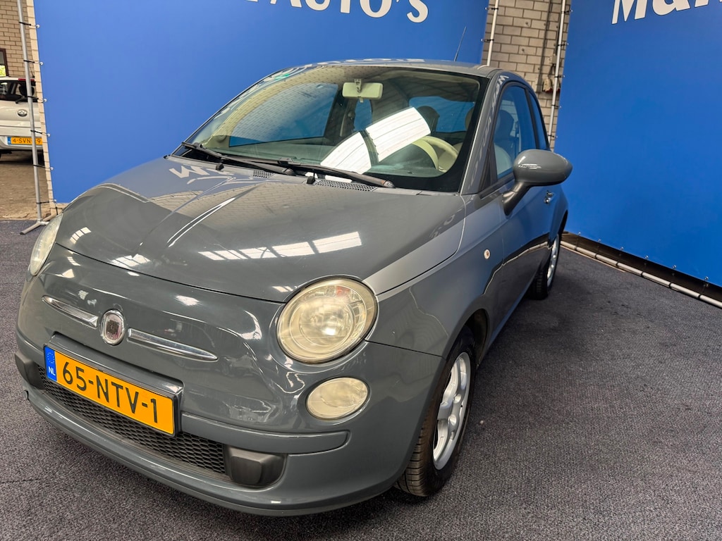 Fiat 500 1.2 Pop