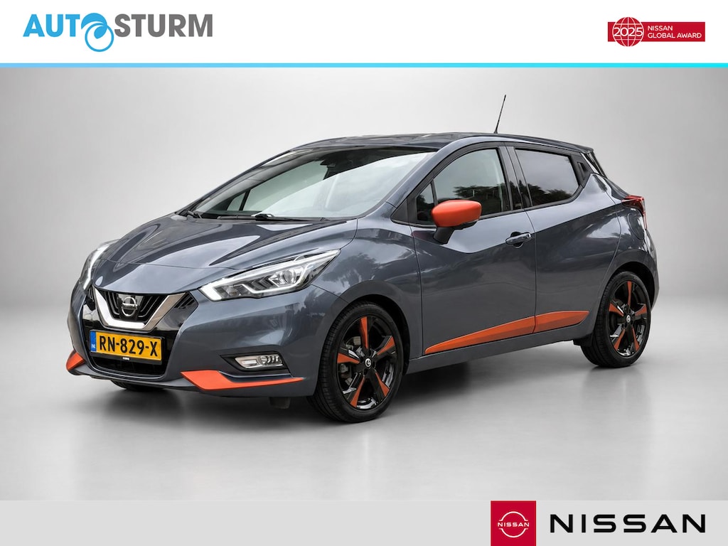 Nissan Micra 0.9 IG-T Bose Personal Edition | 360 Camera | Stoelverwarming |