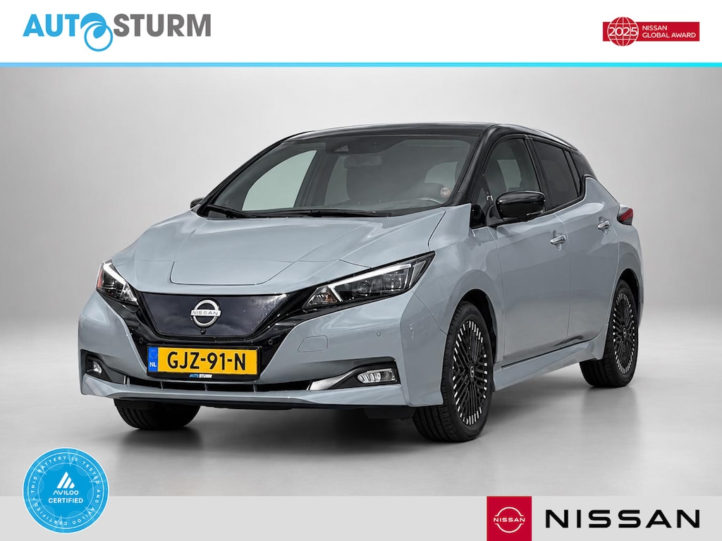 Nissan Leaf Tekna 39 kWh SoH 94,6%