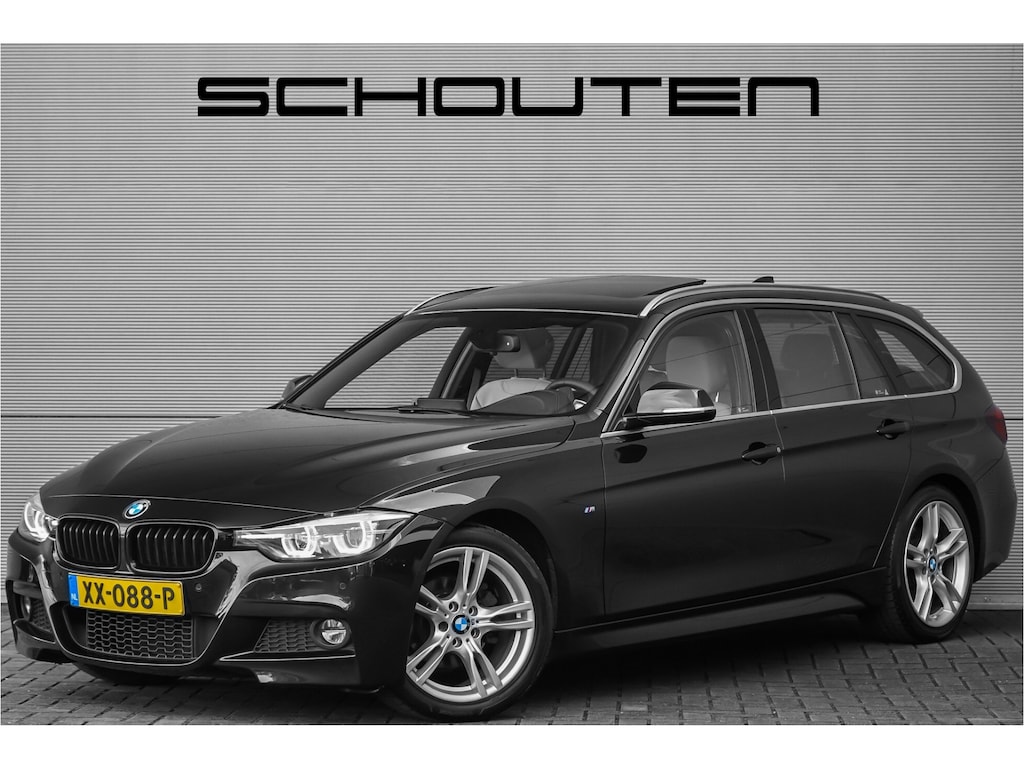 BMW 3-Serie Touring 320i Edition M Sport Shadow Pano Camera PDC HiFi 18"