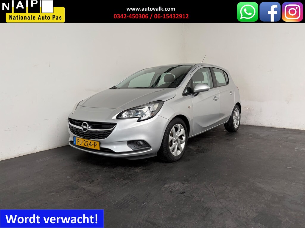 Opel Corsa 1.4 Bi-Fuel Edition