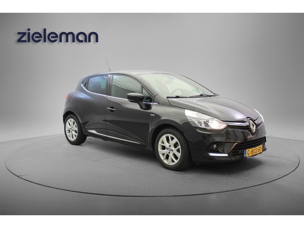 Renault Clio 0.9 TCe Limited - Navi, Camera, Clima, Nieuwe Distributieketting!