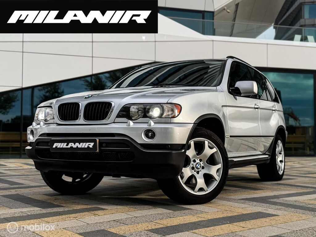 BMW X5 3.0i Executive |Pano|Memory|Leder|Trekhaak|Carplay