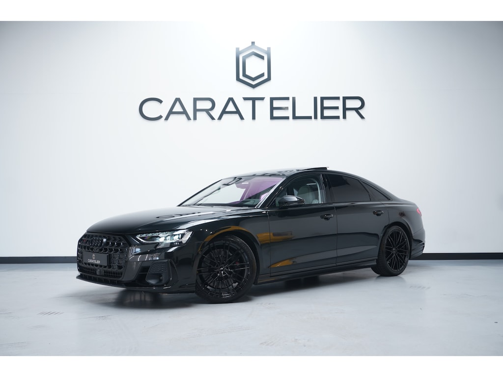 Audi A8 4.0 TFSI S8 Quattro / ABT / Audi-Exclusive / BTW auto