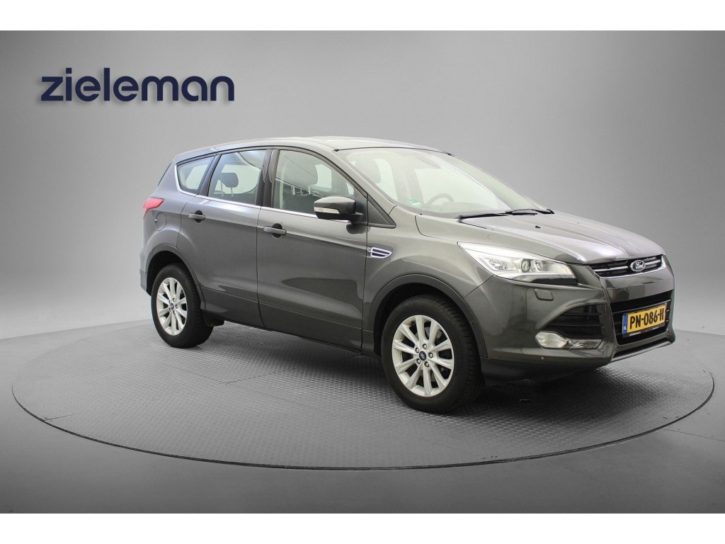 Ford Kuga 1.5 Titanium 4WD Automaat - Navi, Clima, Half Leer, Trekhaak
