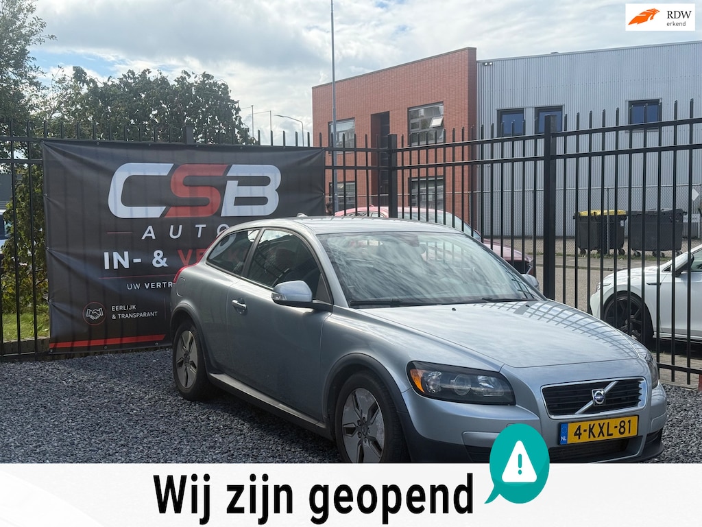 Volvo C30 1.6D DRIVe Start/Stop Momentum AIRCO!APK2027!KOOPJE!