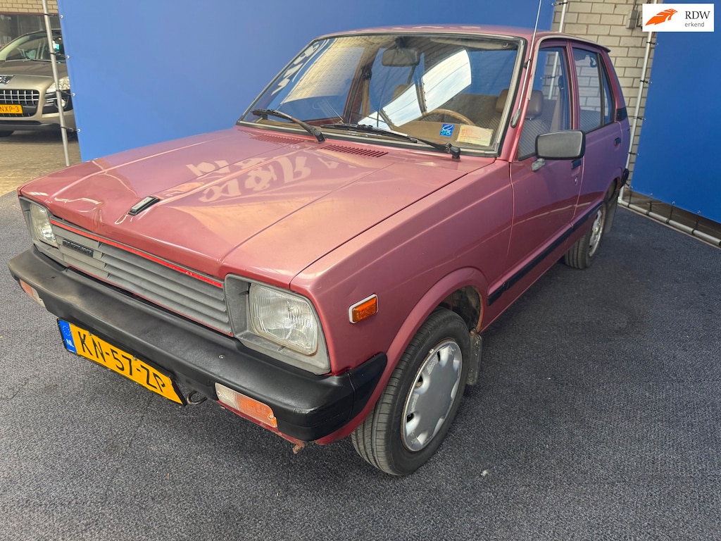 Suzuki Alto 0.8 FX Sedan Automaat 1e eigenaar