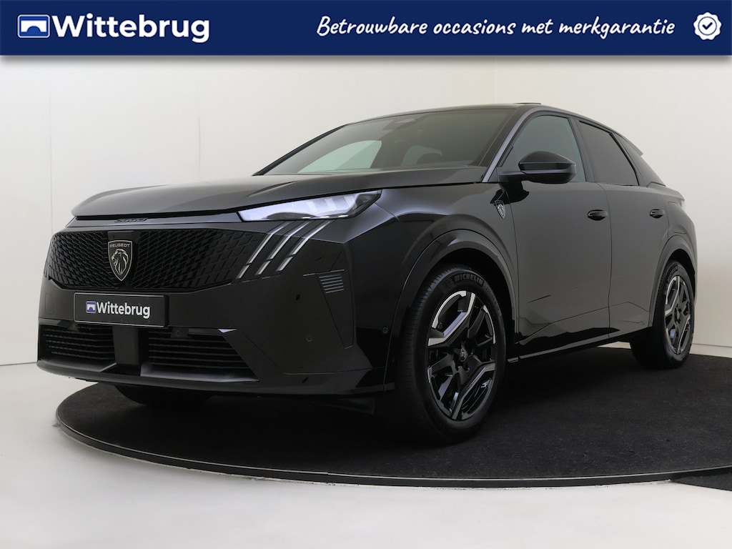 Peugeot E-3008 GT Avantage 210 73 kWh NRM demo deal