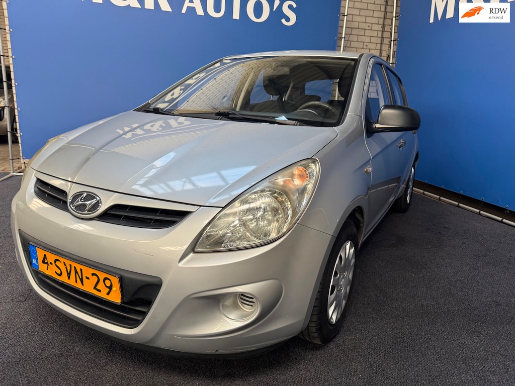 Hyundai i20 1.2i Business Edition Nieuwe APK