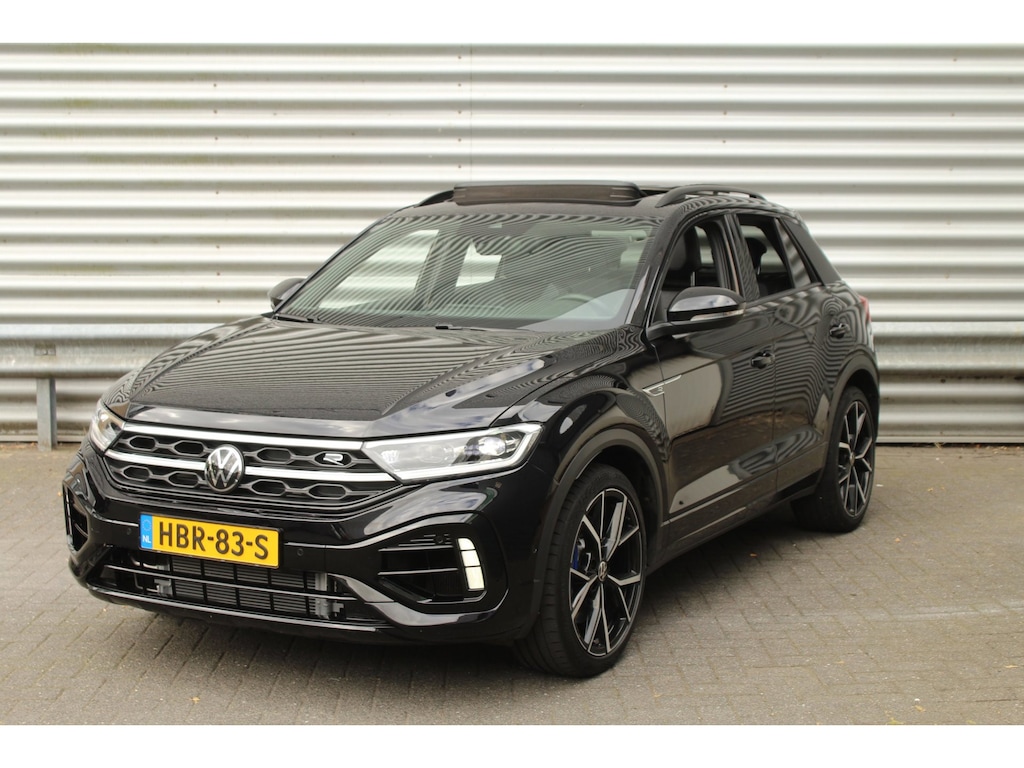 Volkswagen T-Roc 2.0 TSI 300pk 4Motion R DSG7 Panoramadak Clima LMV Sfeer