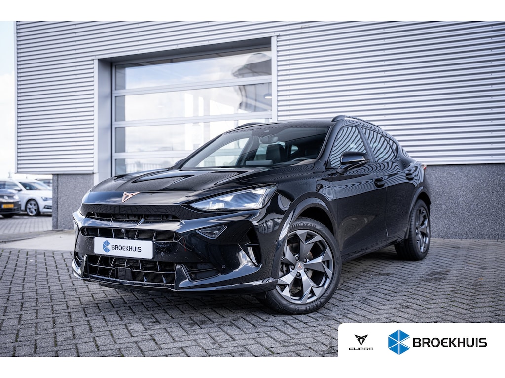 CUPRA Formentor 1.5 TSI e-Hybrid 150 kW | Airconditioning Climatronic 3-zones | Automatische afstandsregeling (Adaptive Cruise Control) | Full Link draadloze smartphone integratie: MirrorLink, Apple CarPlay, Android Auto