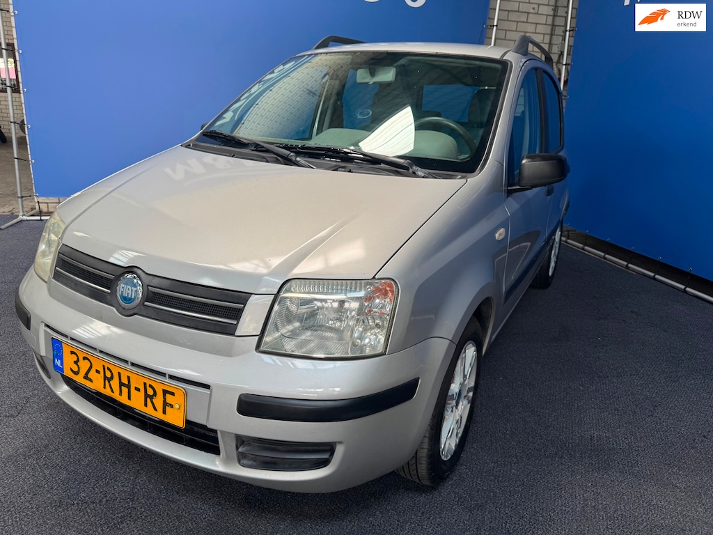 Fiat Panda 1.2 Emotion NAP