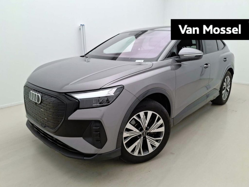 Audi Q4 Sportback e-tron 40