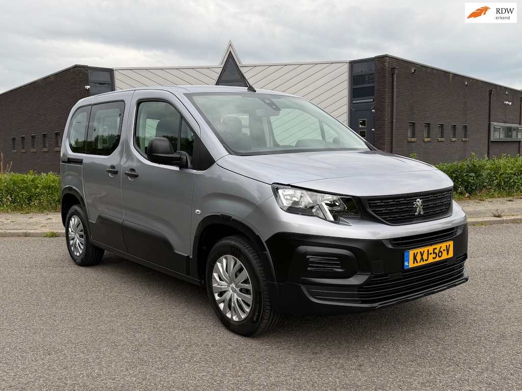 Peugeot Rifter 1.2 Puretech Allure